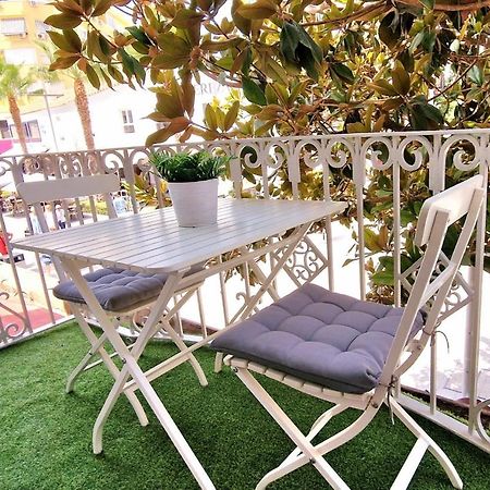 Precioso Apartamento En El Centro De Torremolinos Bagian luar foto