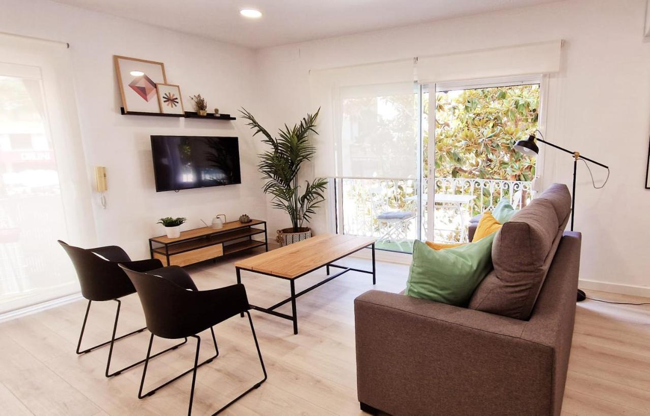 Precioso Apartamento En El Centro De Torremolinos Bagian luar foto
